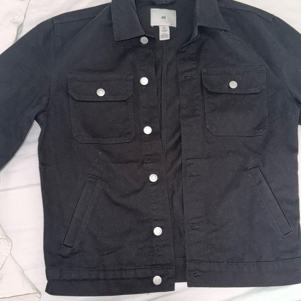 H&M Men’s Jean jacket